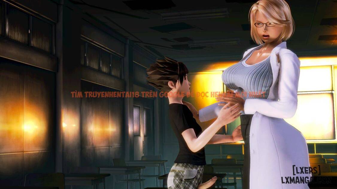 Xem ảnh 6 trong truyện hentai Immoral Family - Chapter 5 END - hentaitvn.net