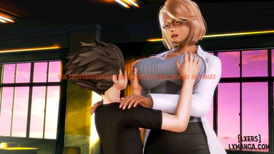 Xem ảnh 9 trong truyện hentai Immoral Family - Chapter 5 END - hentaitvn.net
