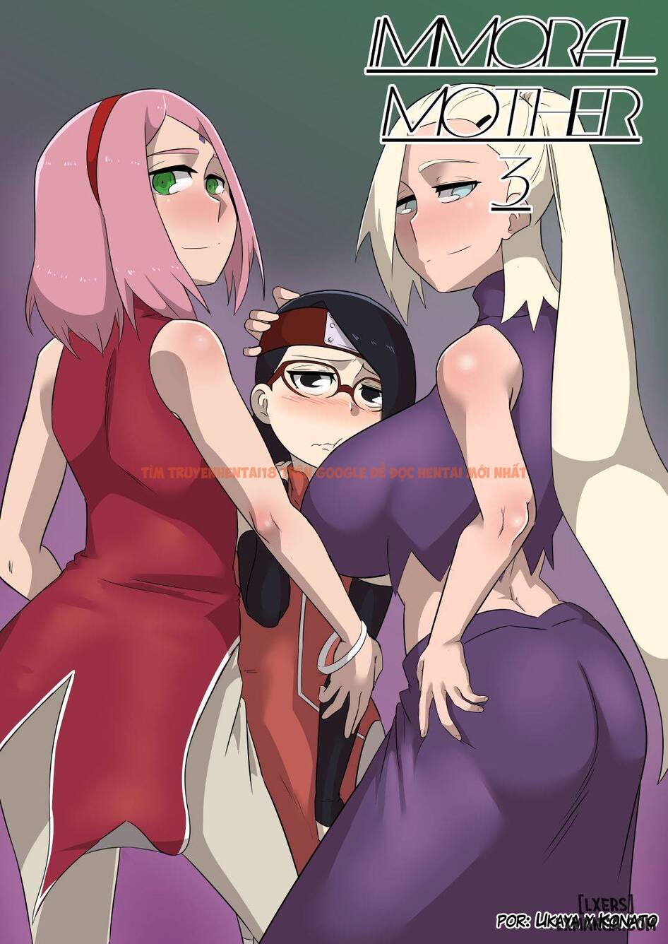Xem ảnh 0 trong truyện hentai Immoral Mother 3 - One Shot - hentaitvn.net