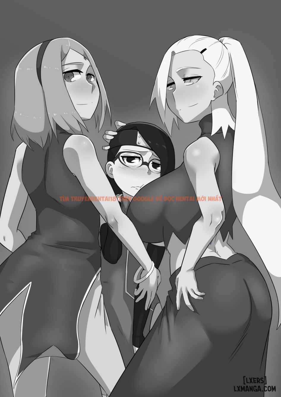 Xem ảnh 1 trong truyện hentai Immoral Mother 3 - One Shot - hentaitvn.net