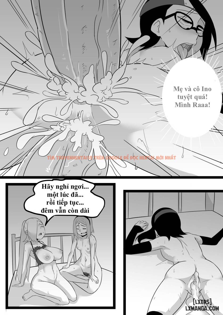 Xem ảnh 38 trong truyện hentai Immoral Mother 3 - One Shot - hentaitvn.net