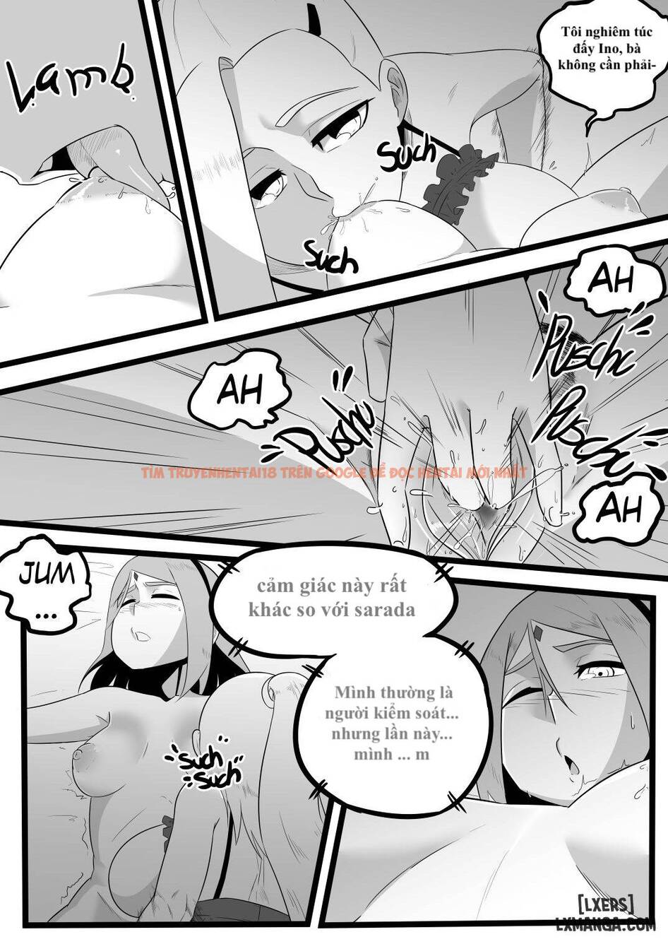 Xem ảnh 6 trong truyện hentai Immoral Mother 3 - One Shot - hentaitvn.net