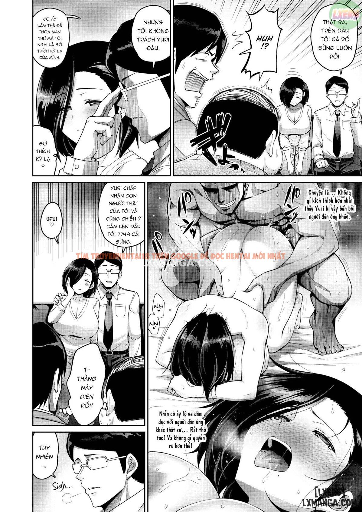 Trang truyện 3 trong truyện tranh Immoral ~netori Style - One Shot - www.truyentvn.net