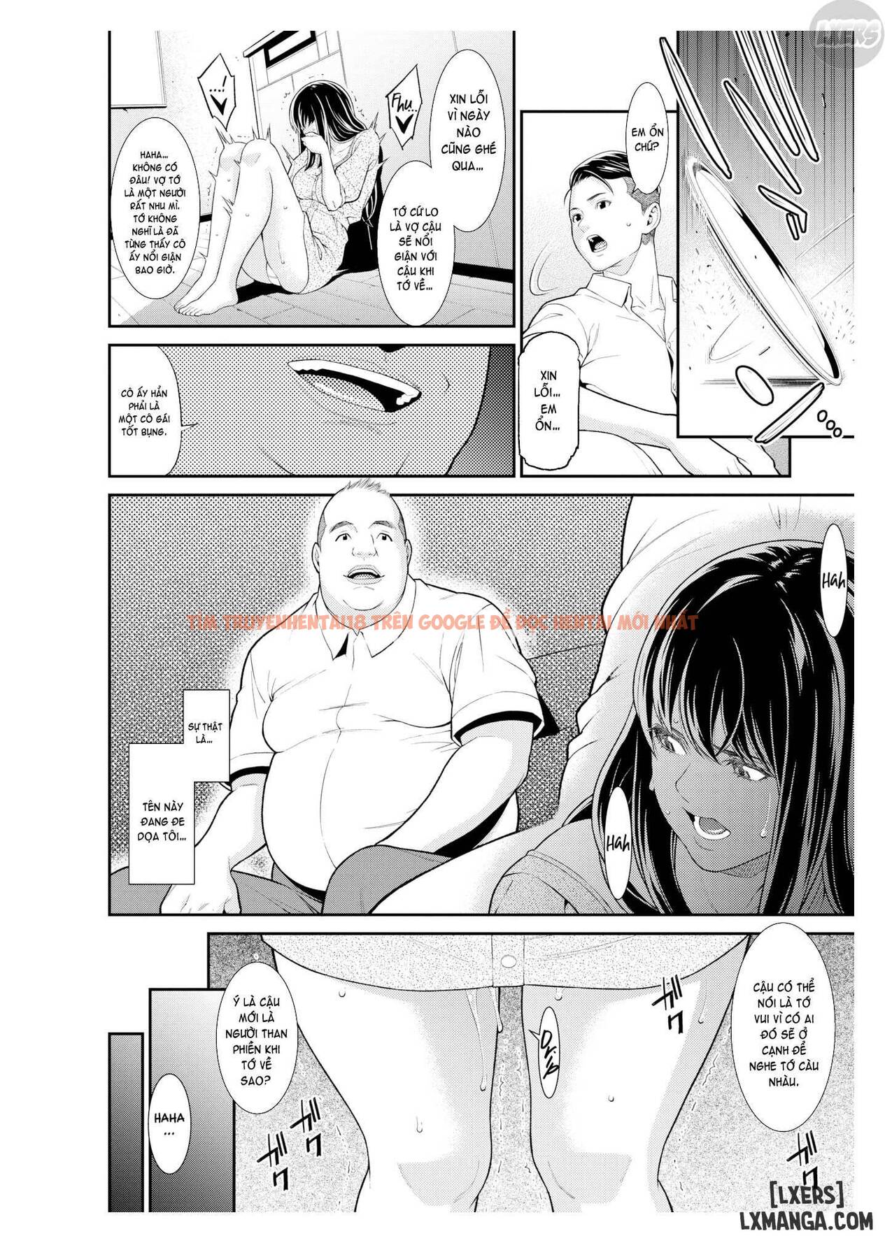 Xem ảnh 1 trong truyện hentai Immoral Wife - One Shot - hentaitvn.net