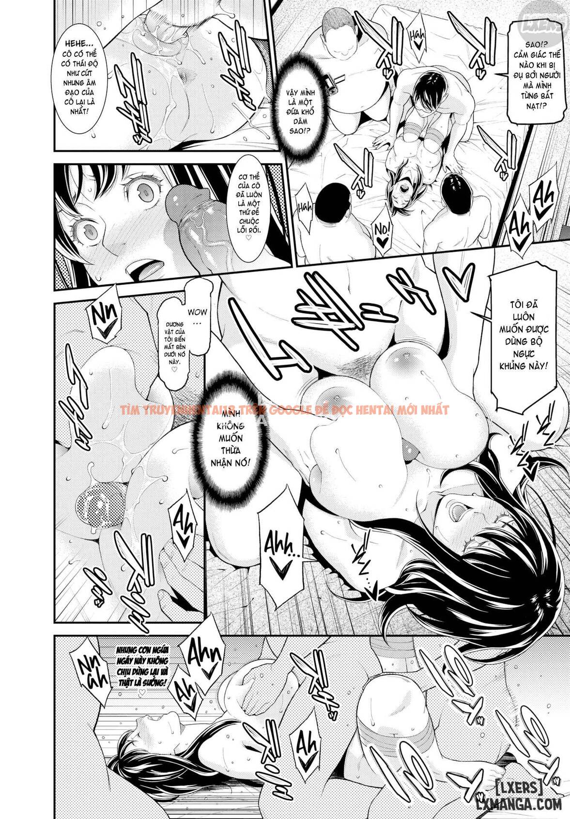 Xem ảnh 13 trong truyện hentai Immoral Wife - One Shot - hentaitvn.net