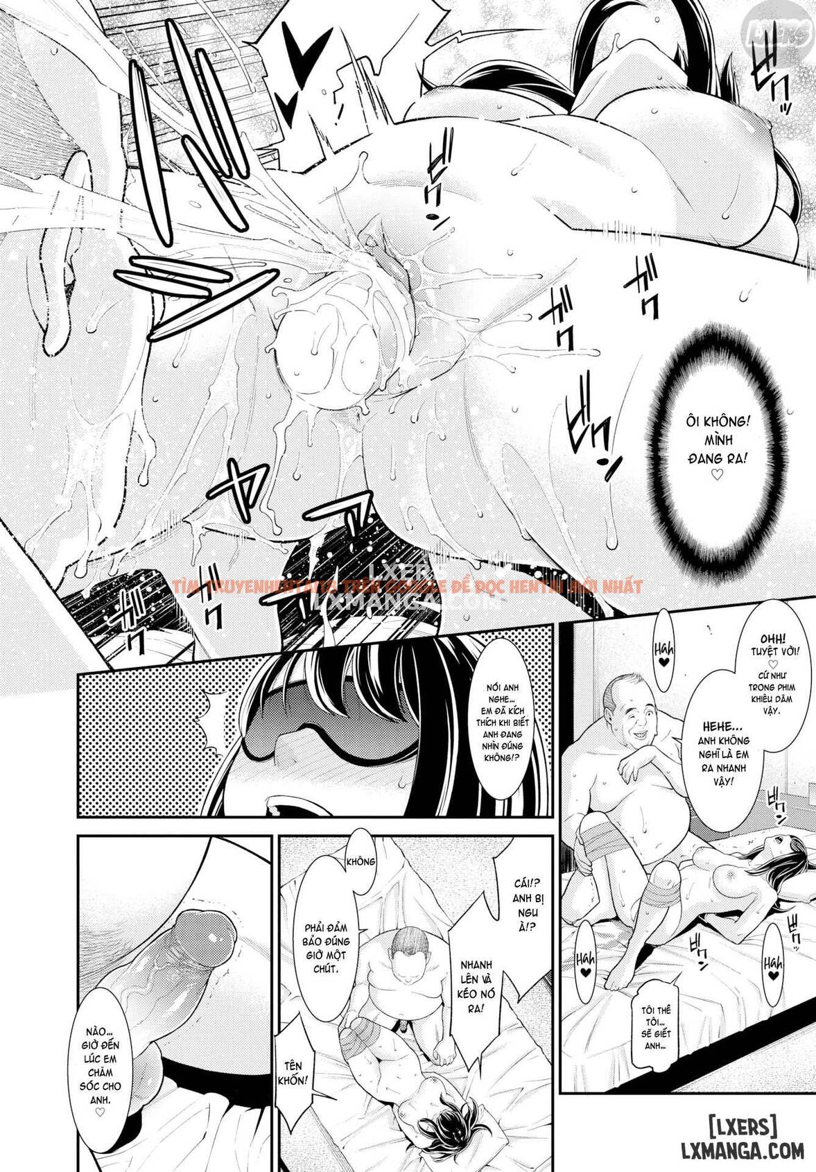 Xem ảnh 7 trong truyện hentai Immoral Wife - One Shot - hentaitvn.net
