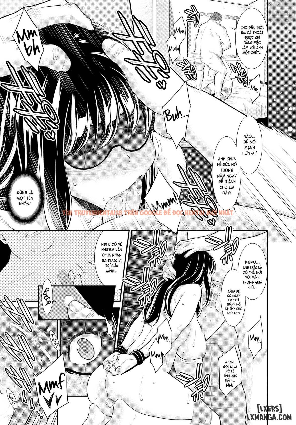 Xem ảnh 8 trong truyện hentai Immoral Wife - One Shot - hentaitvn.net