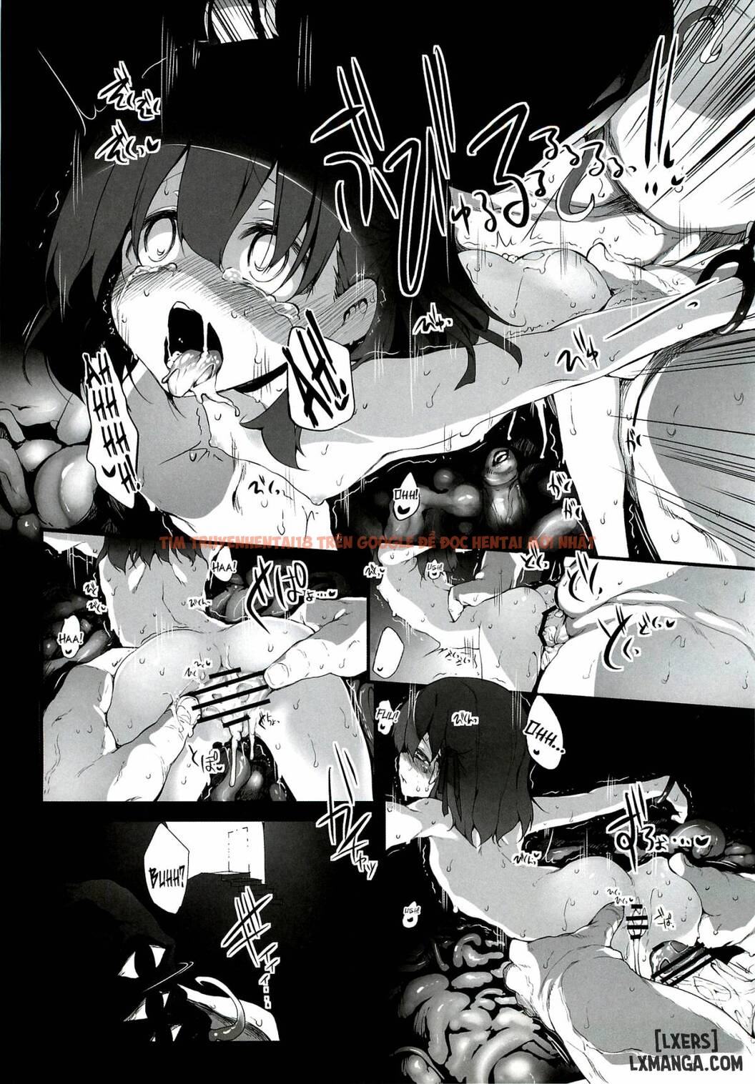 Trang truyện 13 trong truyện tranh Immoral-zero - One Shot - www.truyentvn.net