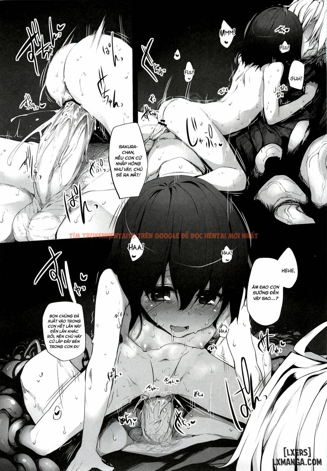 Trang truyện 18 trong truyện tranh Immoral-zero - One Shot - www.truyentvn.net