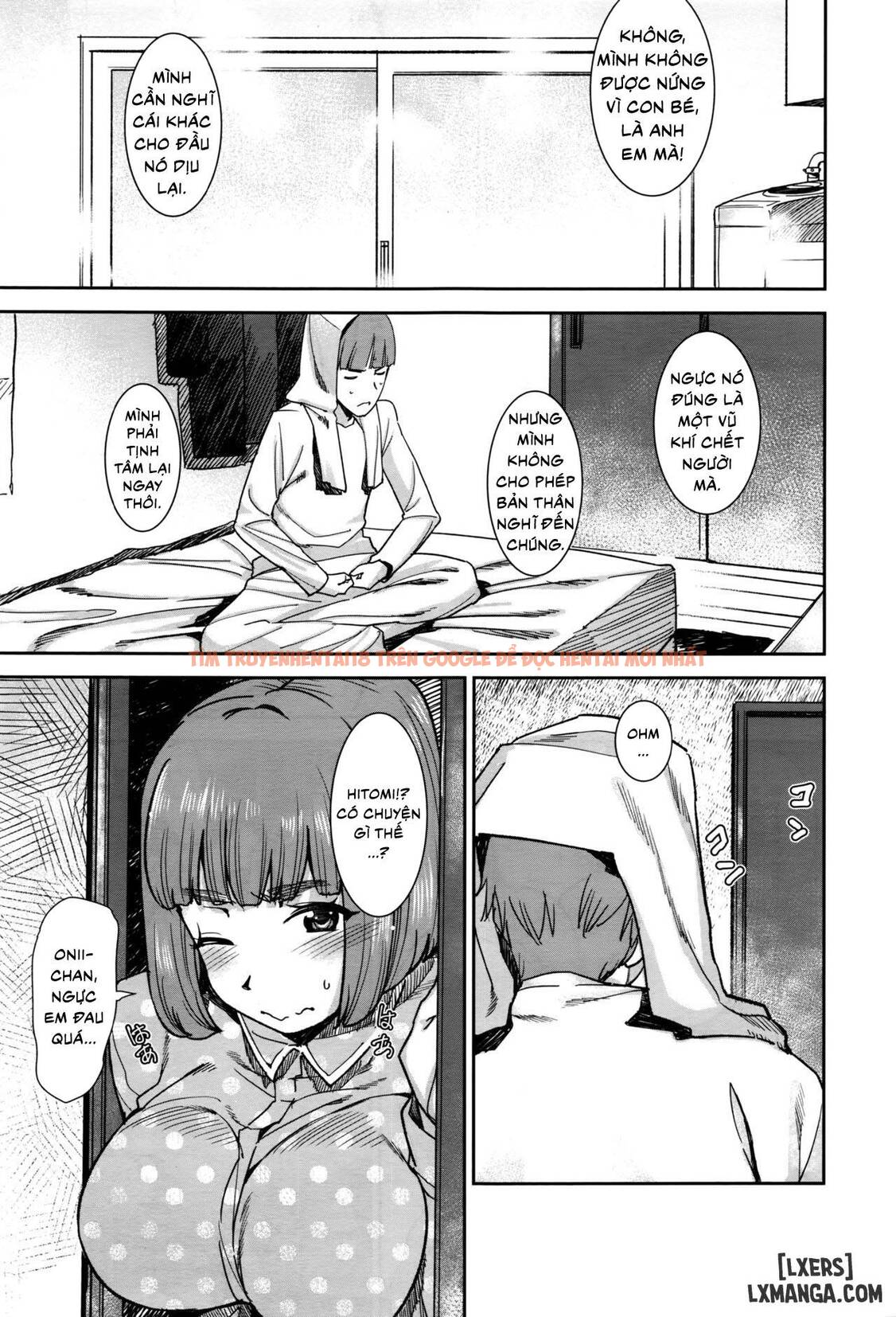 Xem ảnh 2 trong truyện hentai Imojiru Mara - One Shot - hentaitvn.net