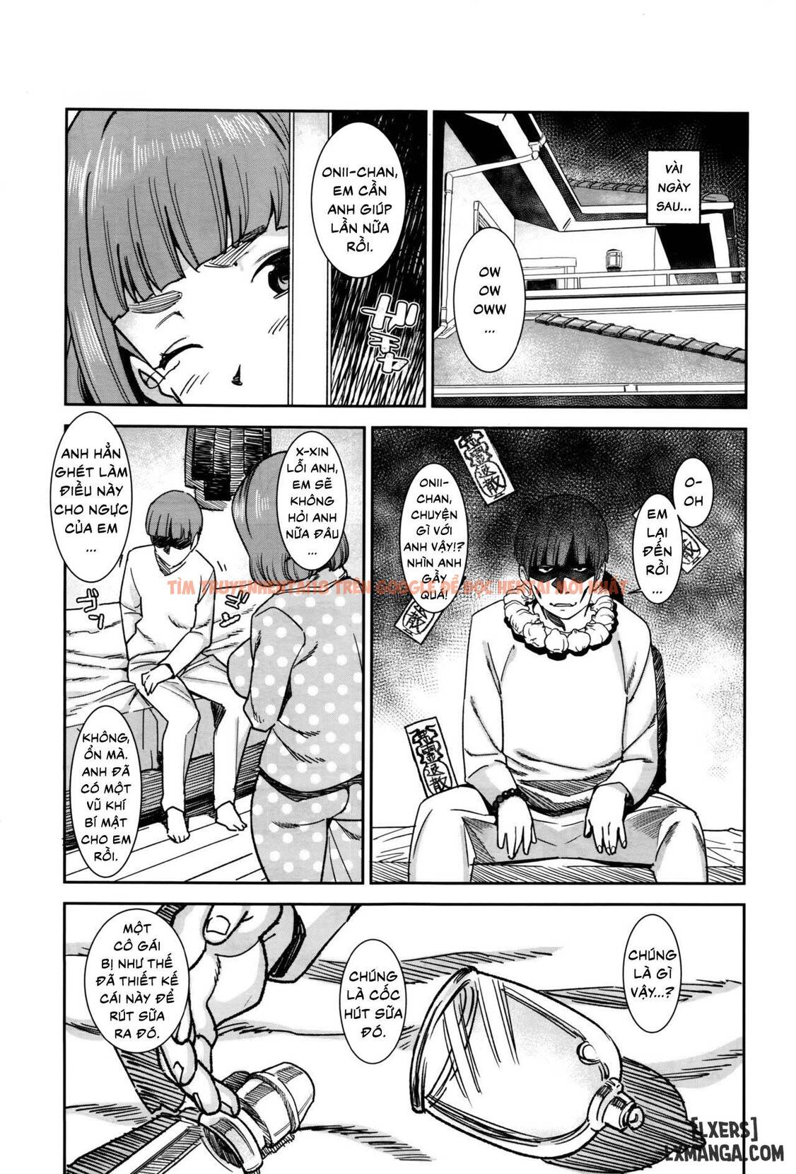 Xem ảnh 8 trong truyện hentai Imojiru Mara - One Shot - hentaitvn.net