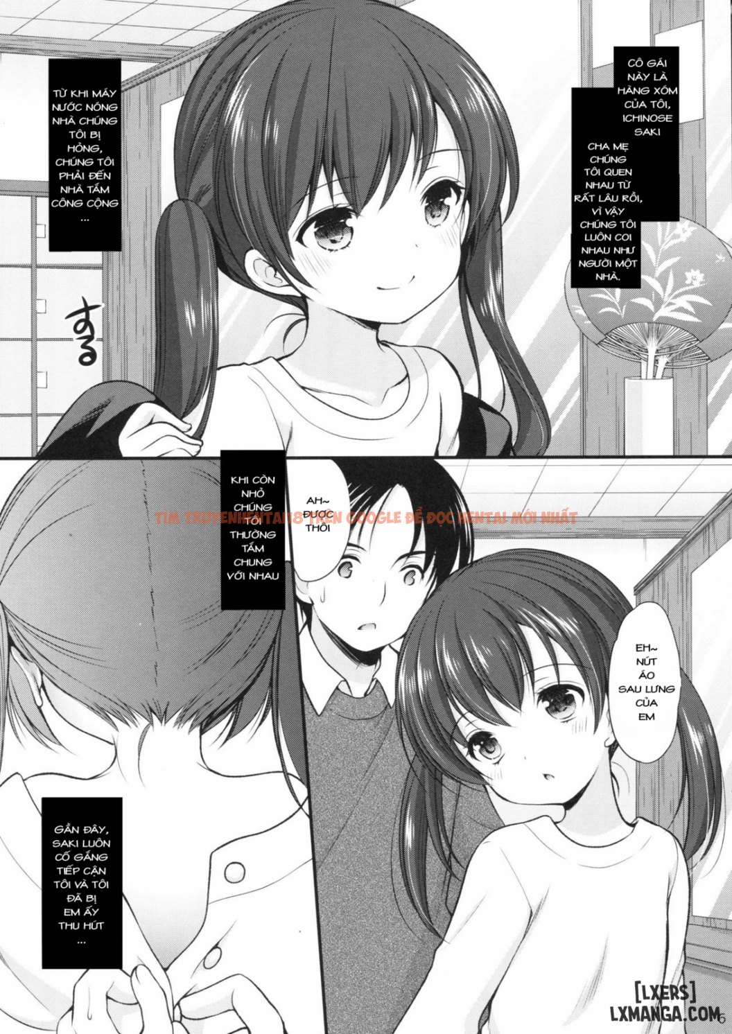 Xem ảnh 3 trong truyện hentai Imomuya Honpo - Singleton - One Shot - hentaitvn.net