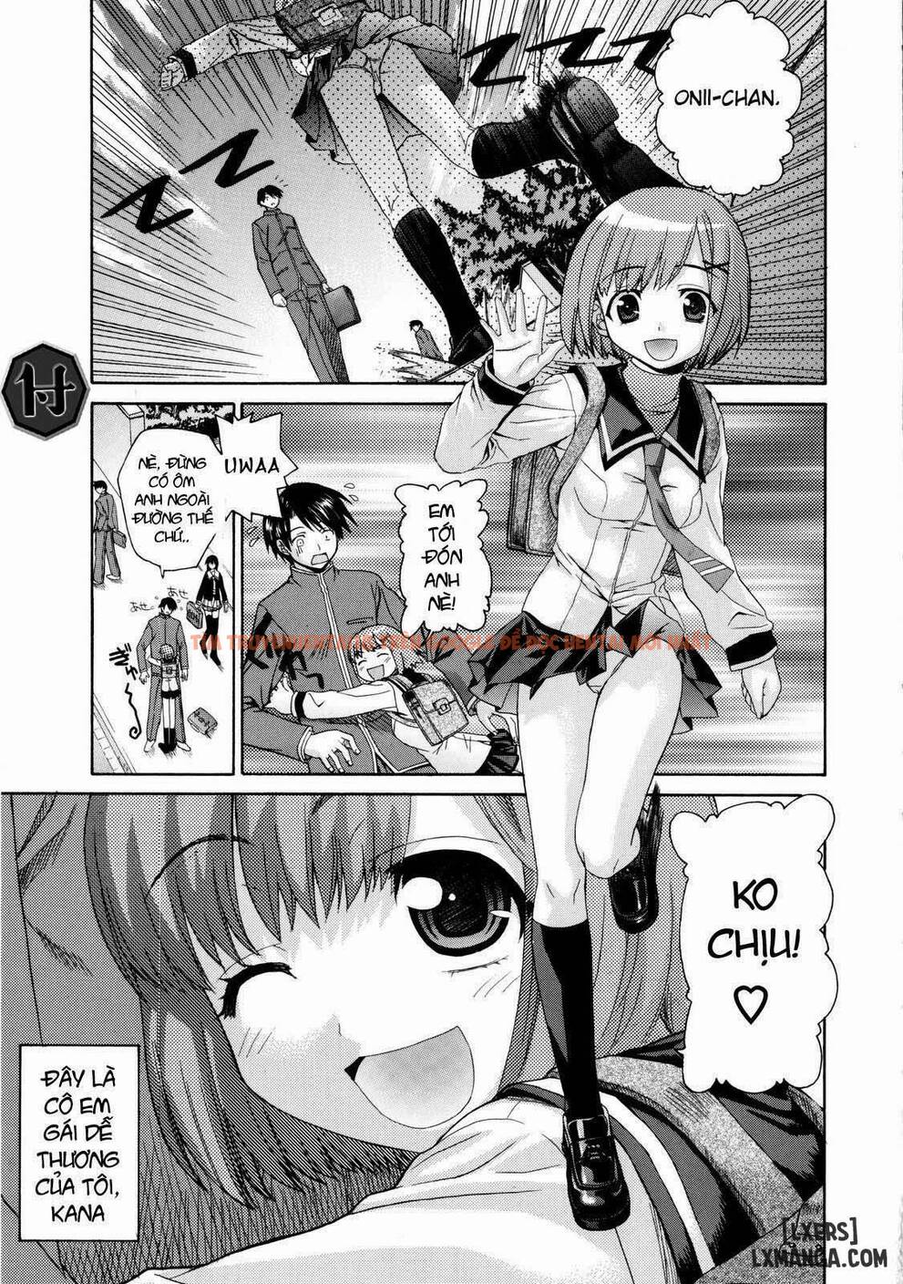 Trang truyện 2 trong truyện tranh Loạn Luân Thanh Âm Im Lặng - Chapter 1 - hentai24h.pro