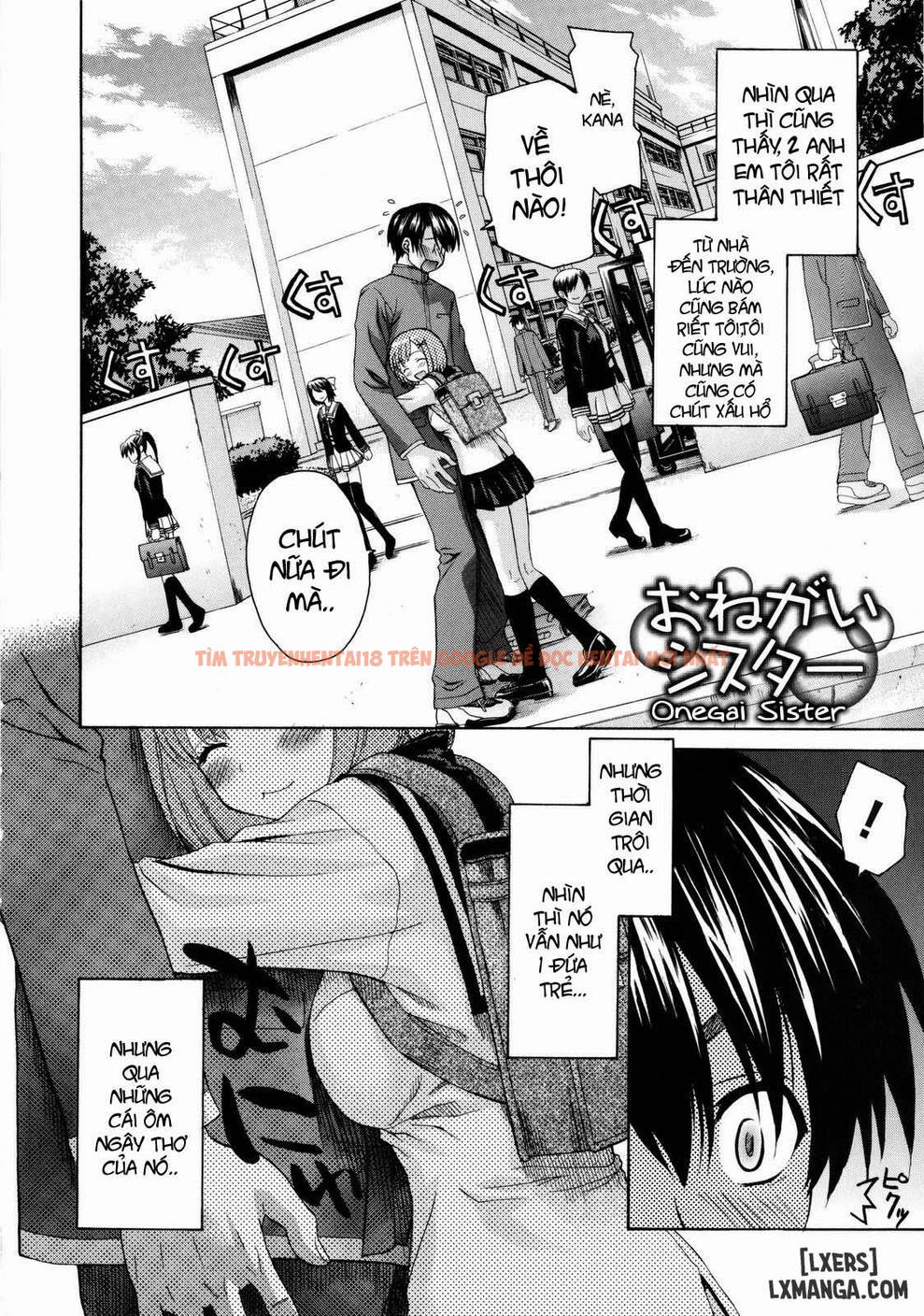 Trang truyện 3 trong truyện tranh Loạn Luân Thanh Âm Im Lặng - Chapter 1 - hentai24h.pro