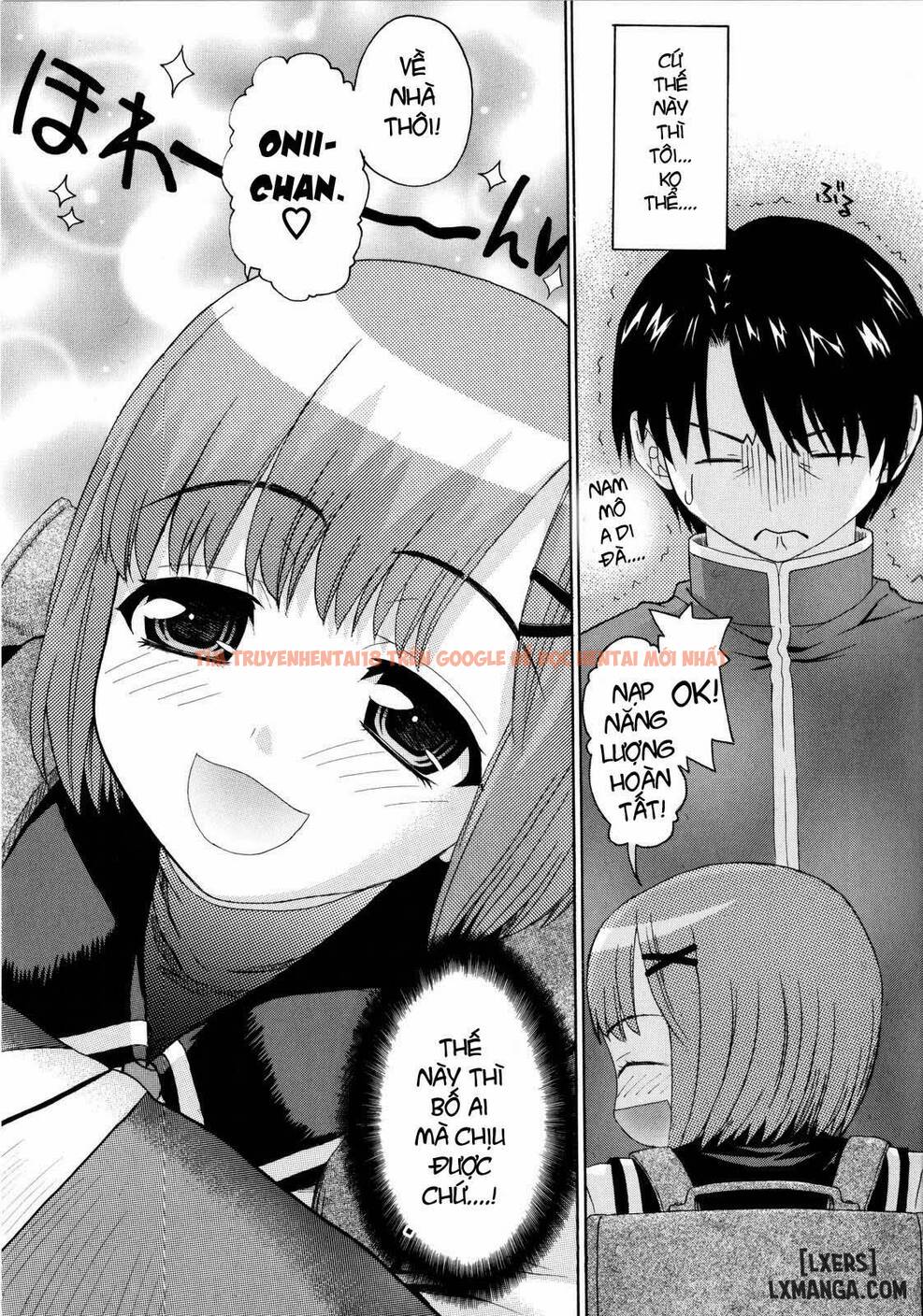 Trang truyện 4 trong truyện tranh Loạn Luân Thanh Âm Im Lặng - Chapter 1 - hentai24h.pro