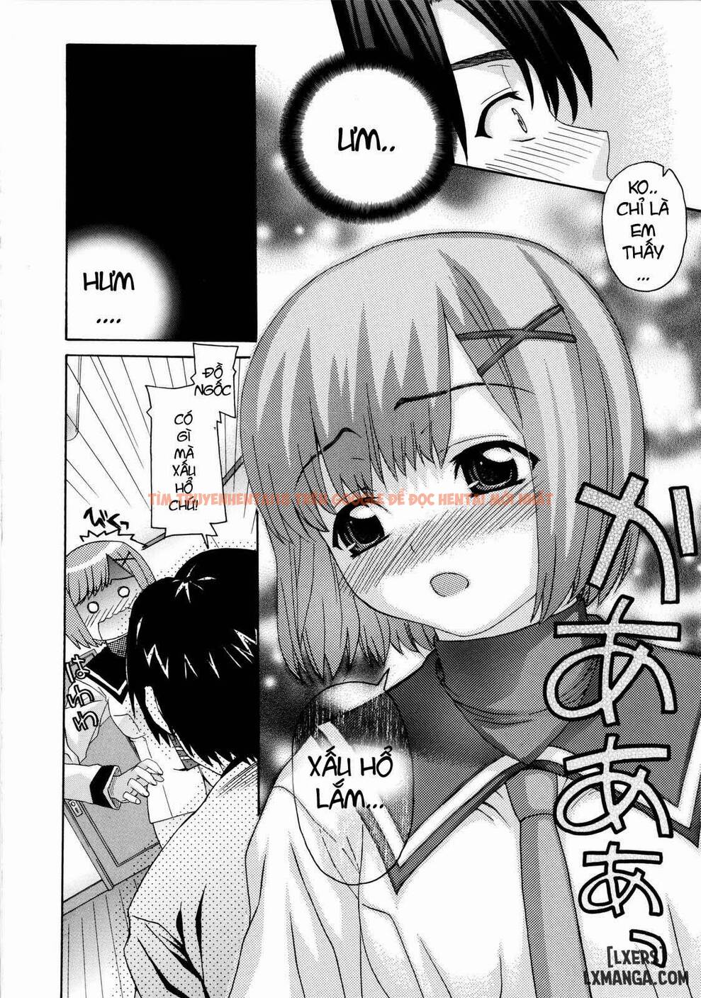 Trang truyện 9 trong truyện tranh Loạn Luân Thanh Âm Im Lặng - Chapter 1 - hentai24h.pro