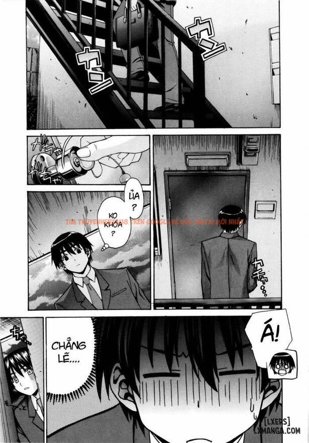 Trang truyện 0 trong truyện tranh Loạn Luân Thanh Âm Im Lặng - Chapter 10 END - hentai24h.pro
