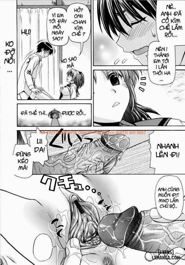 Trang truyện 15 trong truyện tranh Loạn Luân Thanh Âm Im Lặng - Chapter 10 END - hentai24h.pro