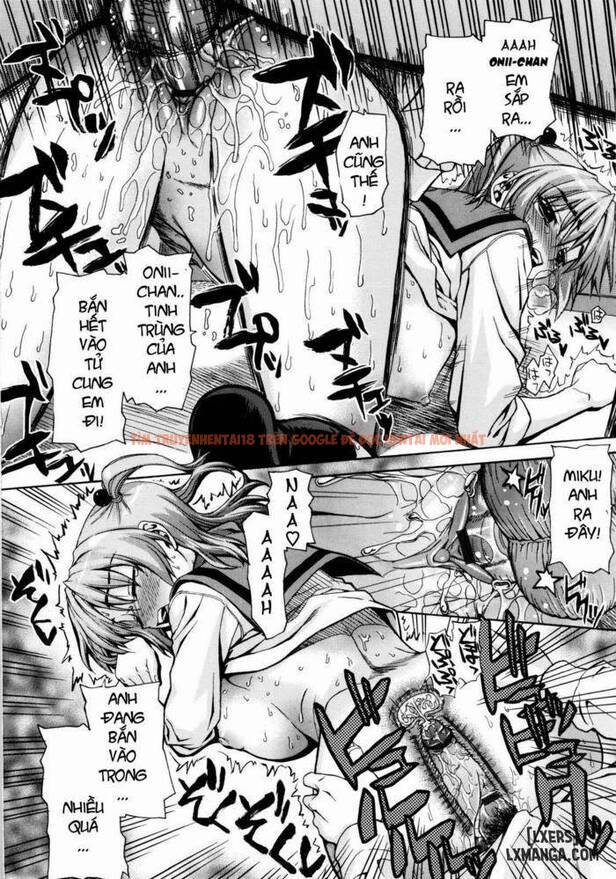 Trang truyện 19 trong truyện tranh Loạn Luân Thanh Âm Im Lặng - Chapter 10 END - hentai24h.pro