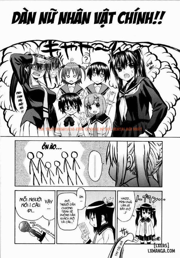 Trang truyện 23 trong truyện tranh Loạn Luân Thanh Âm Im Lặng - Chapter 10 END - hentai24h.pro