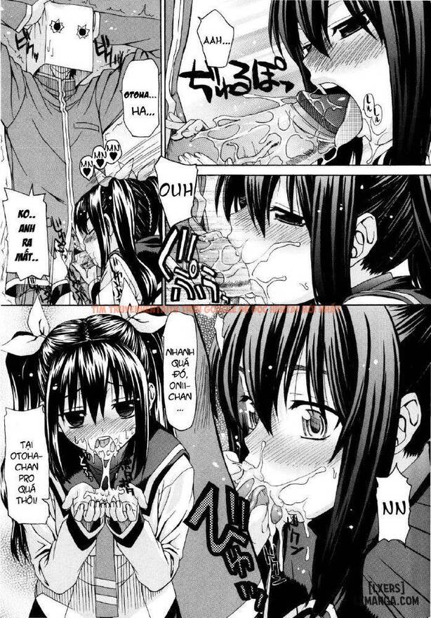 Trang truyện 28 trong truyện tranh Loạn Luân Thanh Âm Im Lặng - Chapter 10 END - hentai24h.pro