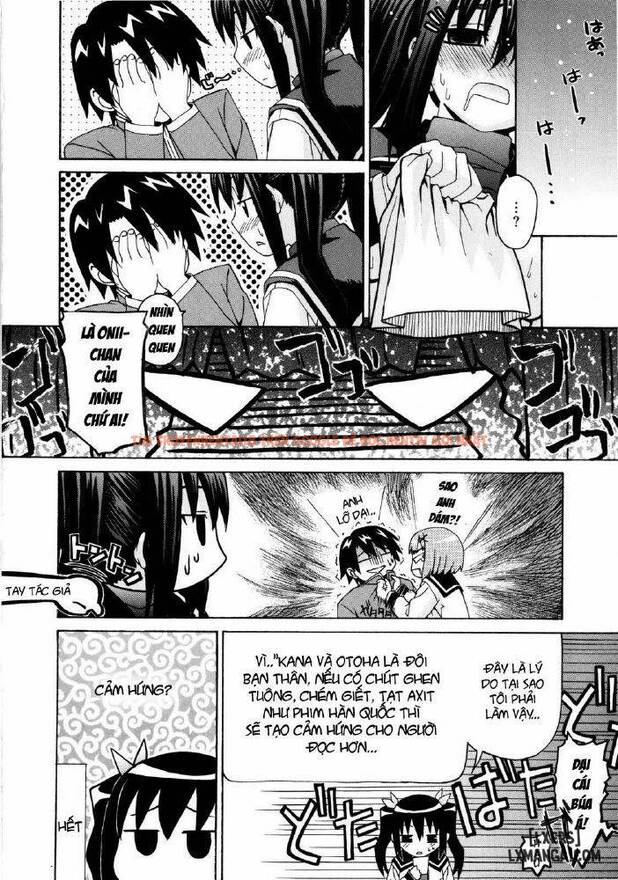 Trang truyện 31 trong truyện tranh Loạn Luân Thanh Âm Im Lặng - Chapter 10 END - hentai24h.pro