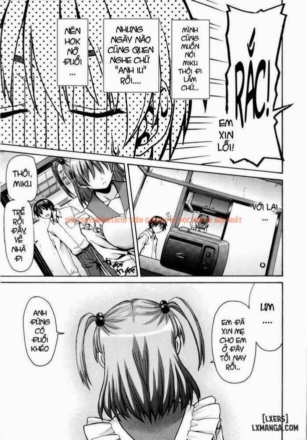 Trang truyện 6 trong truyện tranh Loạn Luân Thanh Âm Im Lặng - Chapter 10 END - hentai24h.pro