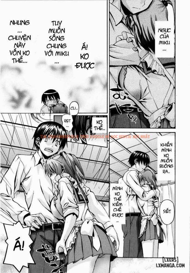 Trang truyện 8 trong truyện tranh Loạn Luân Thanh Âm Im Lặng - Chapter 10 END - hentai24h.pro