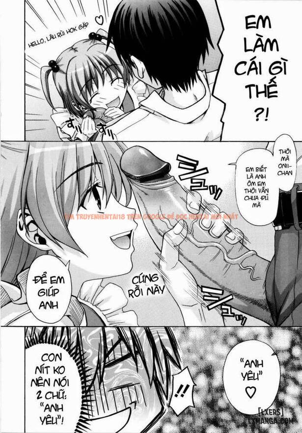 Trang truyện 9 trong truyện tranh Loạn Luân Thanh Âm Im Lặng - Chapter 10 END - hentai24h.pro