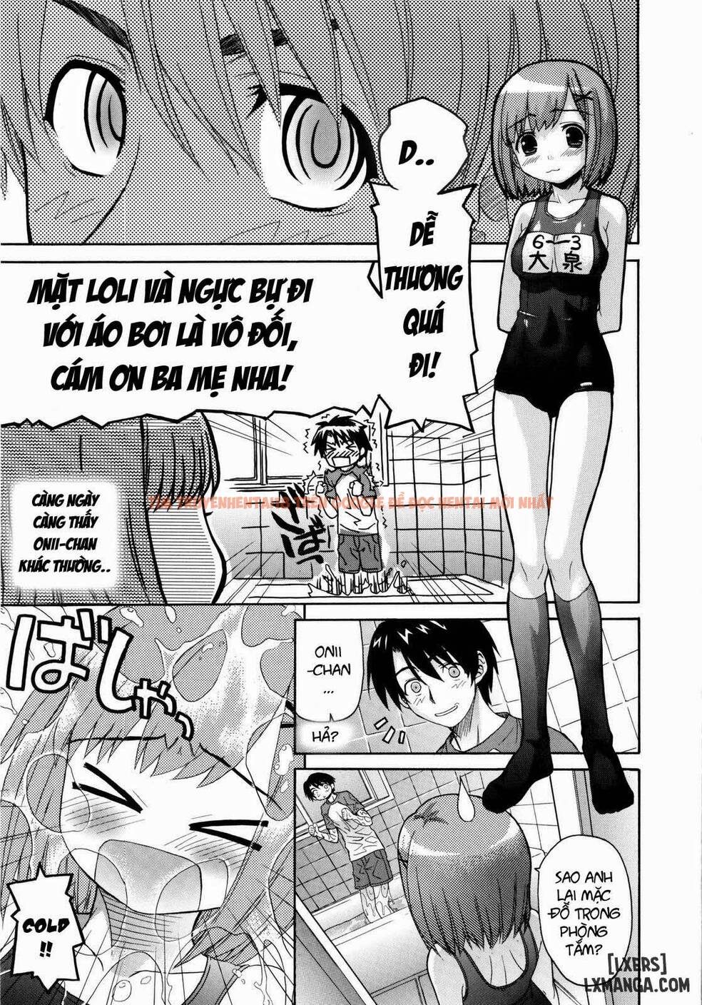 Trang truyện 2 trong truyện tranh Loạn Luân Thanh Âm Im Lặng - Chapter 2 - hentai24h.pro