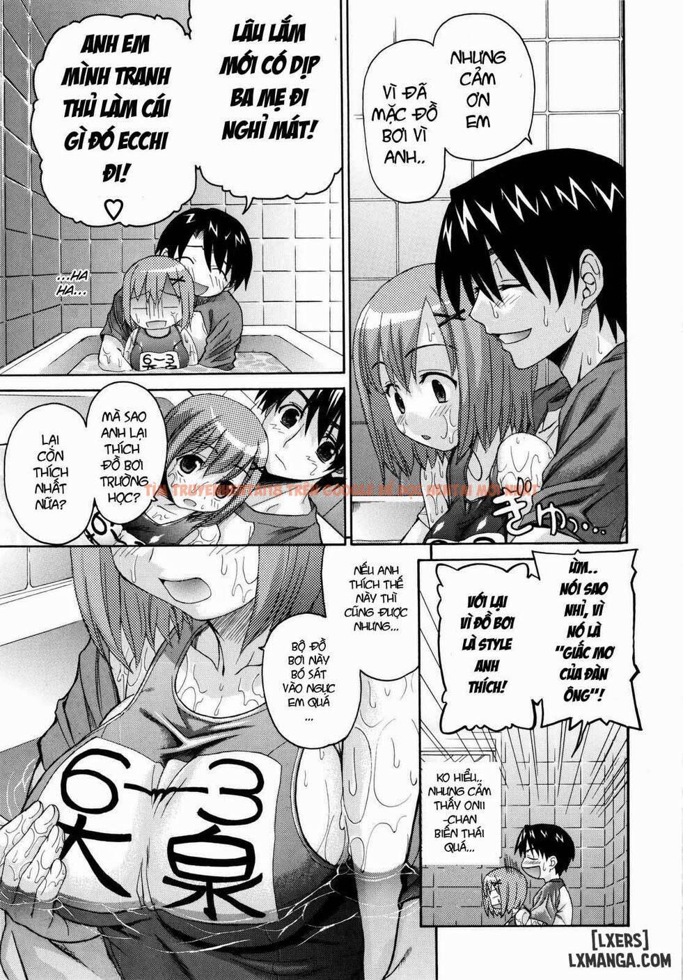 Trang truyện 4 trong truyện tranh Loạn Luân Thanh Âm Im Lặng - Chapter 2 - hentai24h.pro