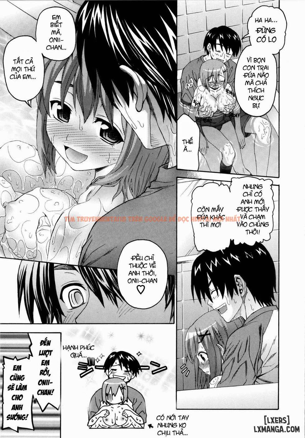 Trang truyện 8 trong truyện tranh Loạn Luân Thanh Âm Im Lặng - Chapter 2 - hentai24h.pro