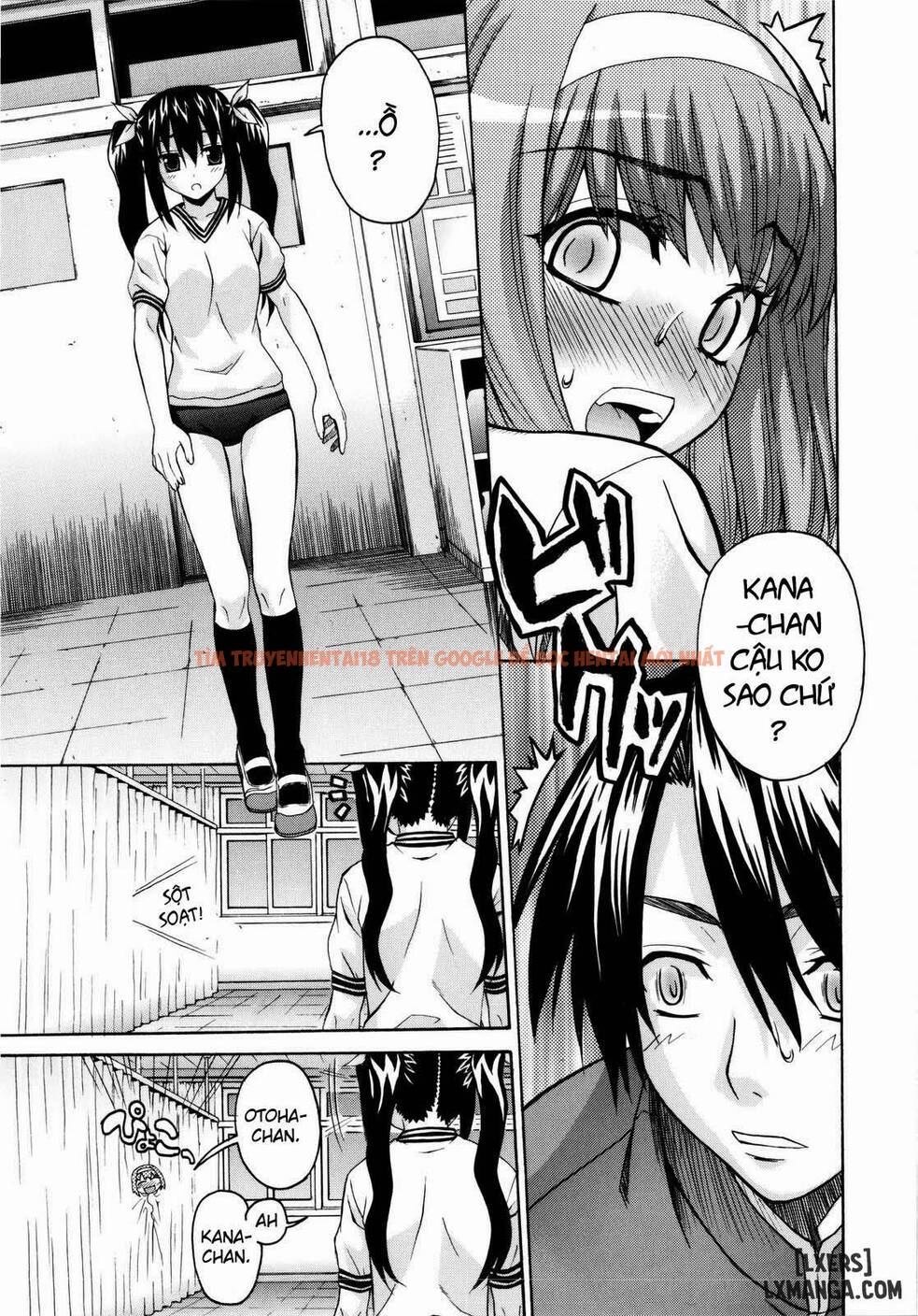Trang truyện 12 trong truyện tranh Loạn Luân Thanh Âm Im Lặng - Chapter 3 - hentai24h.pro