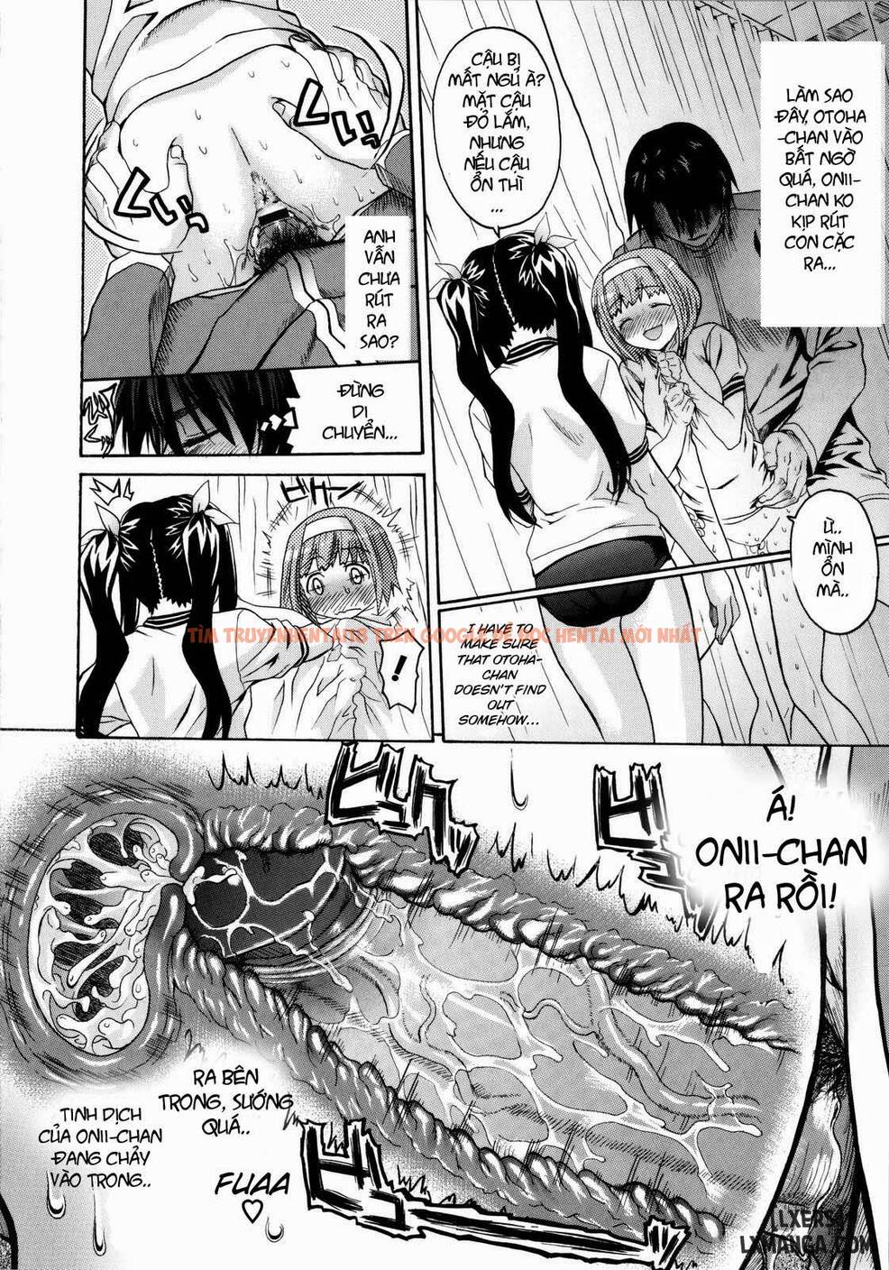 Trang truyện 13 trong truyện tranh Loạn Luân Thanh Âm Im Lặng - Chapter 3 - hentai24h.pro