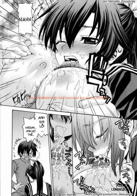 Trang truyện 11 trong truyện tranh Loạn Luân Thanh Âm Im Lặng - Chapter 4 - hentai24h.pro
