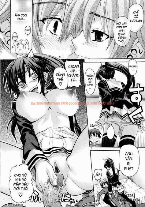Trang truyện 13 trong truyện tranh Loạn Luân Thanh Âm Im Lặng - Chapter 4 - hentai24h.pro