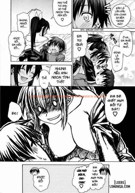 Trang truyện 19 trong truyện tranh Loạn Luân Thanh Âm Im Lặng - Chapter 4 - hentai24h.pro