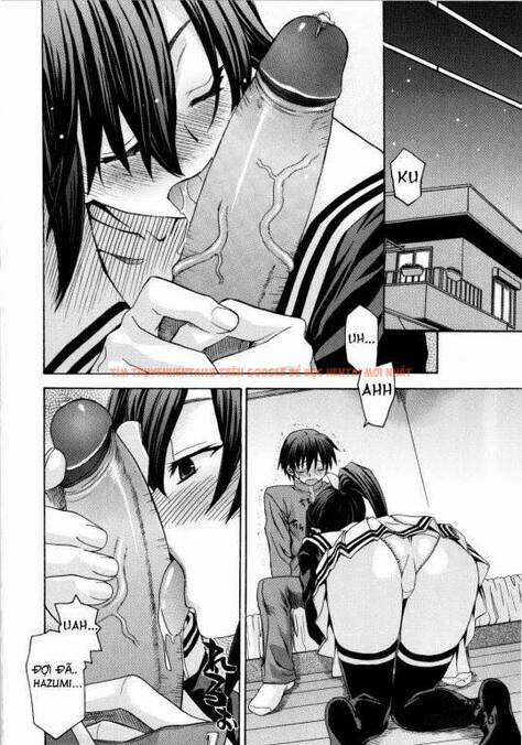 Trang truyện 3 trong truyện tranh Loạn Luân Thanh Âm Im Lặng - Chapter 4 - hentai24h.pro