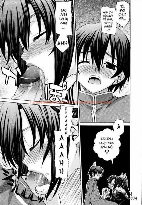 Trang truyện 4 trong truyện tranh Loạn Luân Thanh Âm Im Lặng - Chapter 4 - hentai24h.pro