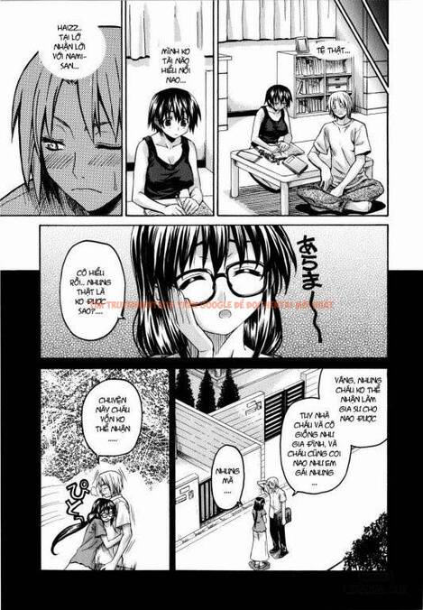 Trang truyện 2 trong truyện tranh Loạn Luân Thanh Âm Im Lặng - Chapter 5 - hentai24h.pro