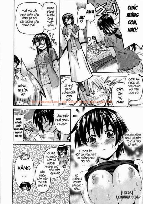 Trang truyện 21 trong truyện tranh Loạn Luân Thanh Âm Im Lặng - Chapter 5 - hentai24h.pro