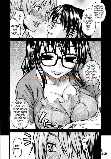 Trang truyện 3 trong truyện tranh Loạn Luân Thanh Âm Im Lặng - Chapter 5 - hentai24h.pro