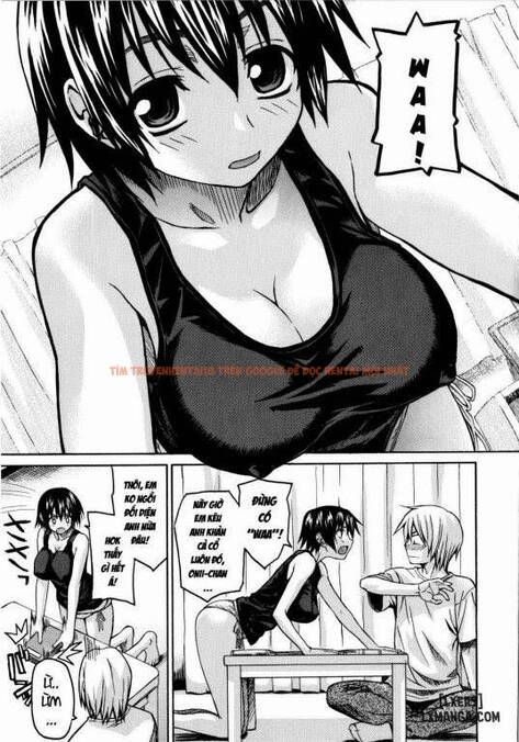 Trang truyện 4 trong truyện tranh Loạn Luân Thanh Âm Im Lặng - Chapter 5 - hentai24h.pro