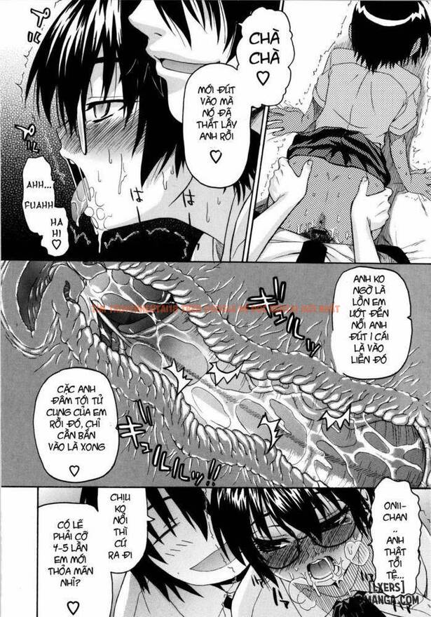Trang truyện 14 trong truyện tranh Loạn Luân Thanh Âm Im Lặng - Chapter 6 - hentai24h.pro