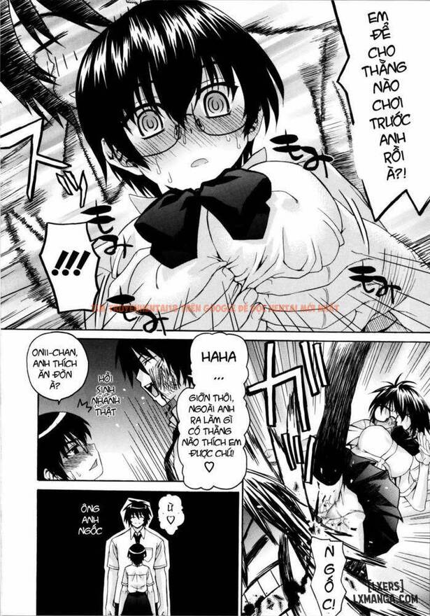 Trang truyện 2 trong truyện tranh Loạn Luân Thanh Âm Im Lặng - Chapter 6 - hentai24h.pro