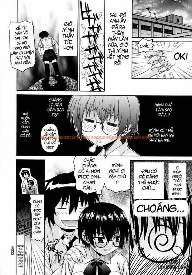 Trang truyện 20 trong truyện tranh Loạn Luân Thanh Âm Im Lặng - Chapter 6 - hentai24h.pro