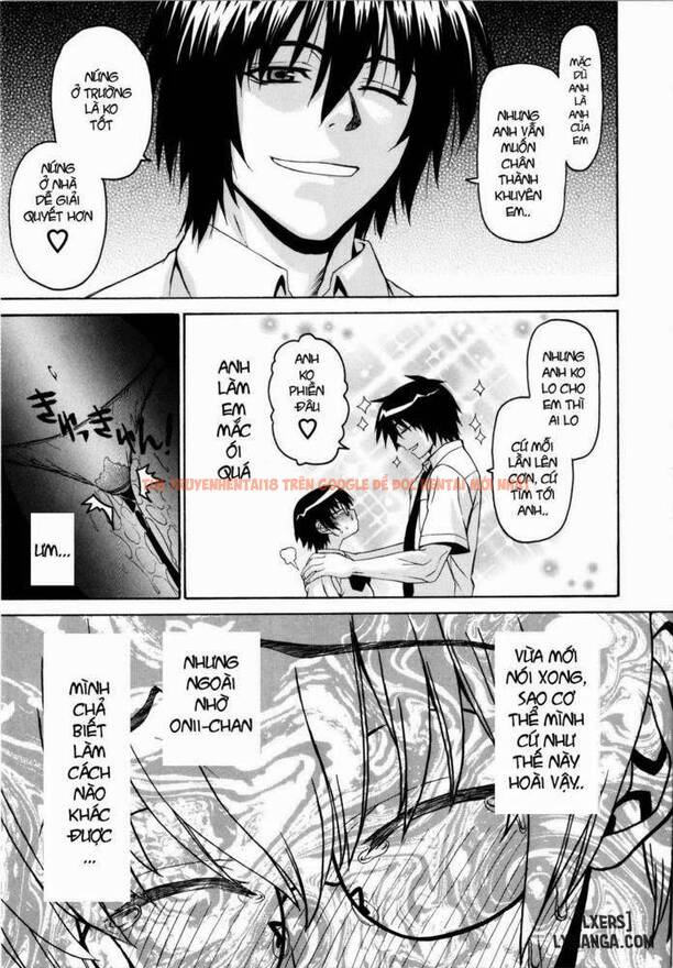 Trang truyện 3 trong truyện tranh Loạn Luân Thanh Âm Im Lặng - Chapter 6 - hentai24h.pro