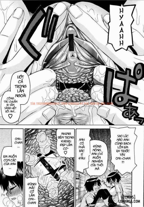Trang truyện 5 trong truyện tranh Loạn Luân Thanh Âm Im Lặng - Chapter 6 - hentai24h.pro