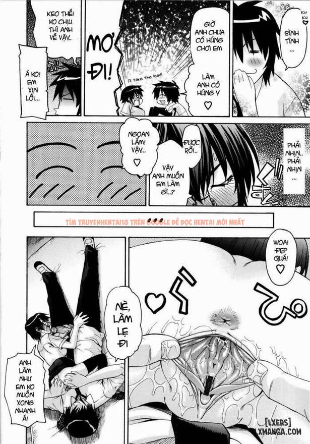 Trang truyện 6 trong truyện tranh Loạn Luân Thanh Âm Im Lặng - Chapter 6 - hentai24h.pro
