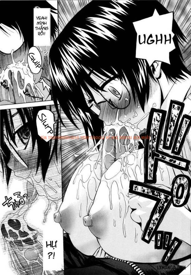 Trang truyện 9 trong truyện tranh Loạn Luân Thanh Âm Im Lặng - Chapter 6 - hentai24h.pro